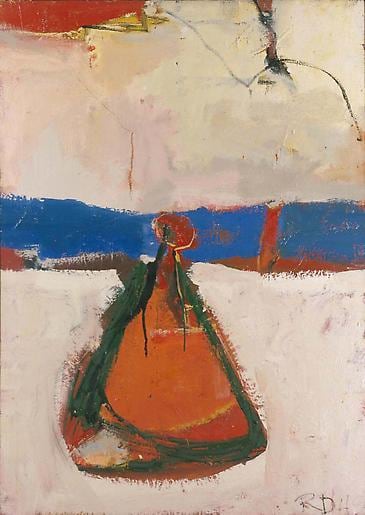 Richard Diebenkorn Untitled