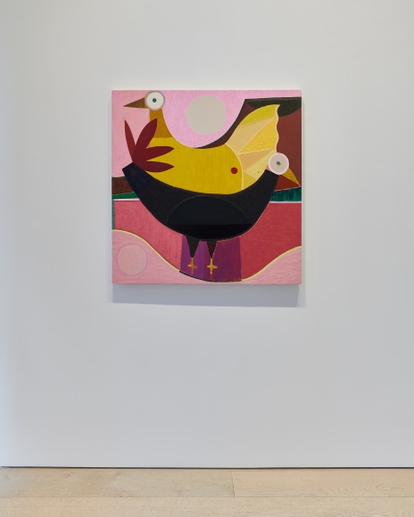 Installation view of Austin Eddy: A Place for Dreams. Photograph by Impart Photography.