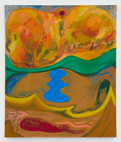 Unflat Lake, 2018