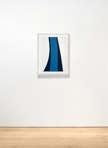 Paul Kremer Stream 09 (study), 2018