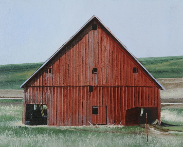 Michael Gregory Flint Hills, 2020