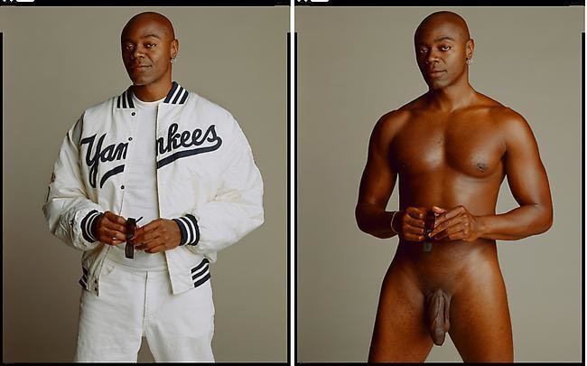 Sean Michaels (Clothed/Nude)