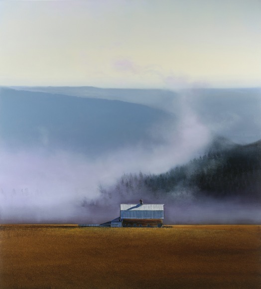 Michael Gregory Floating World, 2020