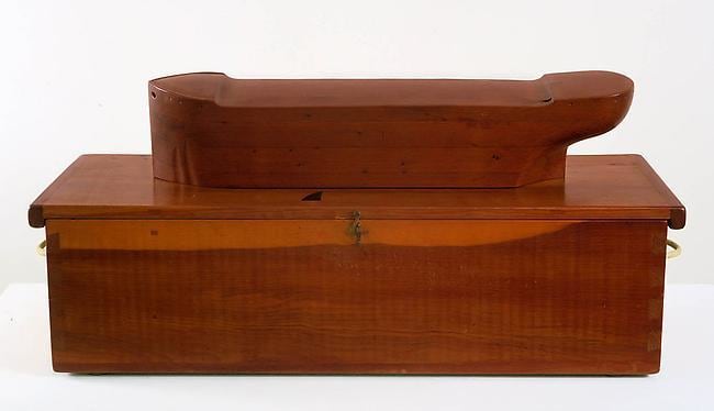 H.C. Westermann Death Ship of No Port With a List, 1969