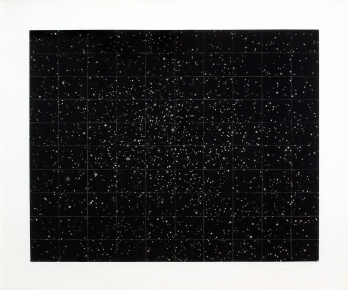 Vija Celmins,