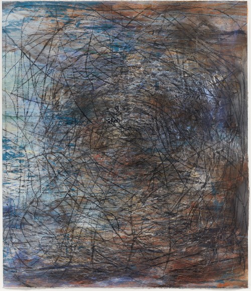 Charline von Heyl Untitled, 2005