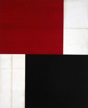 Robert Kelly Rouge et Noir Assemblage XIII