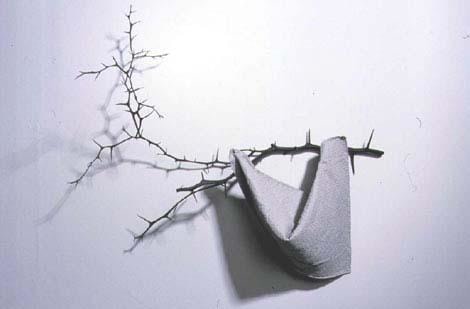 Caught in a Fold
