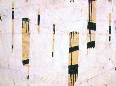 Caio Fonseca Pietrasanta Painting P02.10, 2002