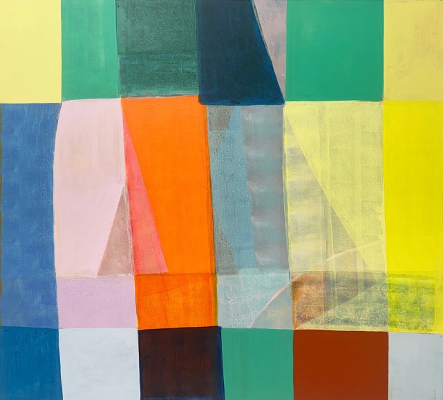 Anna Kunz Truitt, 2025