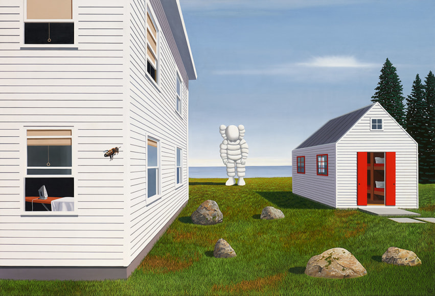 Tom McKinley American Rock Garden, 2022