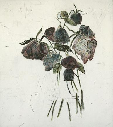 Kiki Smith Touch (peonies)