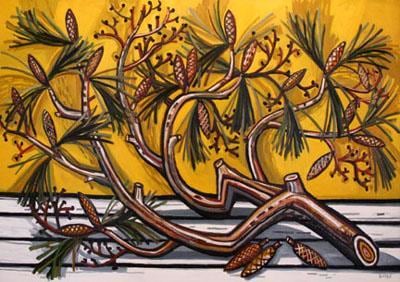 Pine Branch II