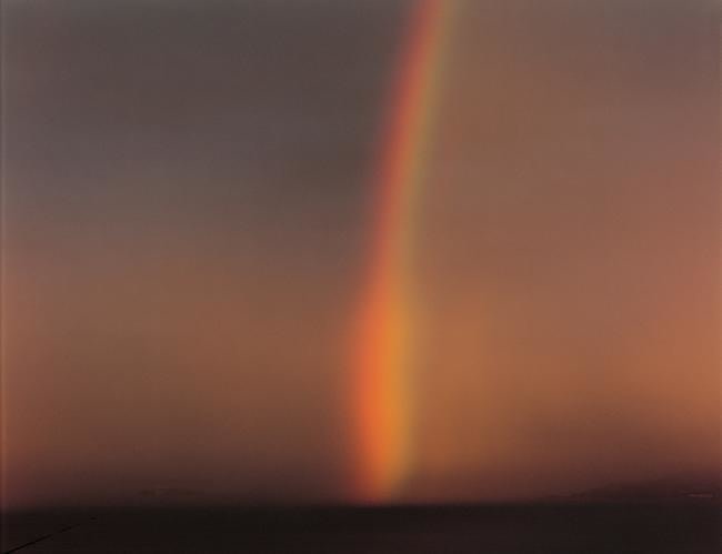 Richard Misrach Golden Gate Bridge, 2.5.00, 7:17 am, 2000 / printed 2007 edition 1/25