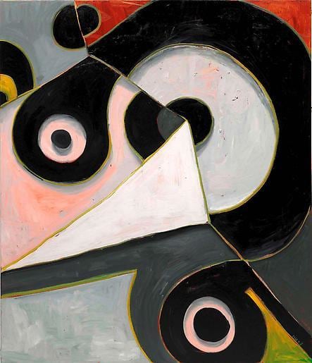 Anton Henning Interieur No. 401