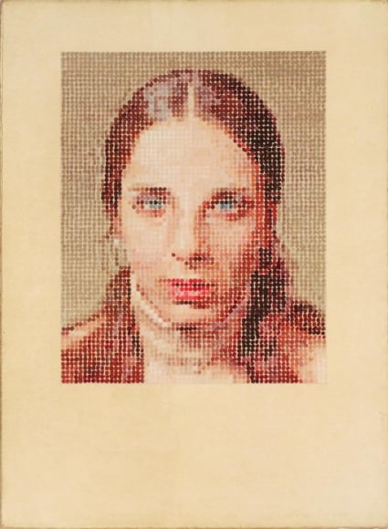 Chuck Close