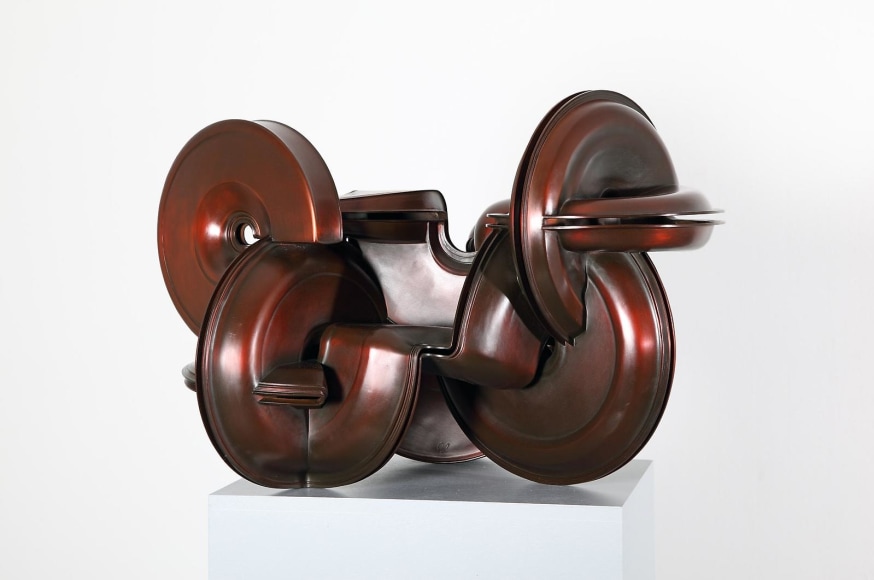  Tony Cragg, 