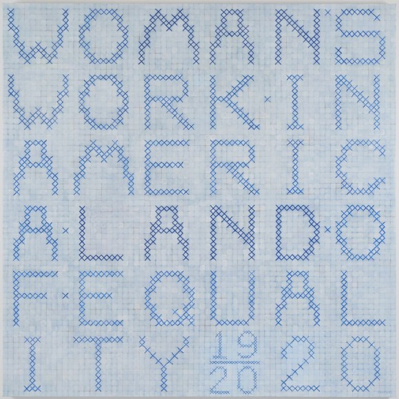 Clare Kirkconnell Man Land, 2018