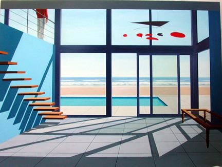 Beach House 2003