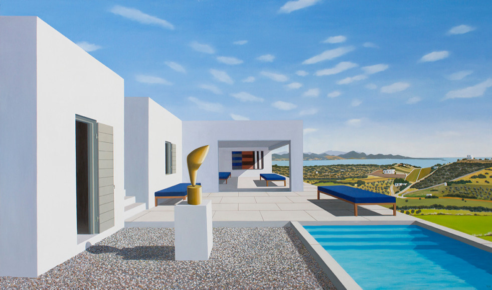 Tom McKinley Humble Villa, 2017