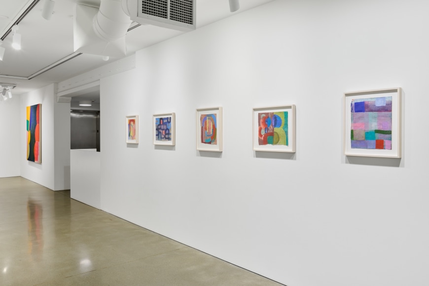 Installation view of The Tide. Photograph by Glen Cheriton.
