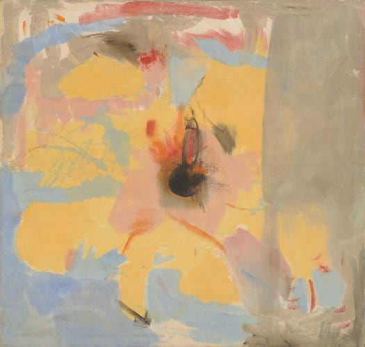 Granada, 1953 Oil on canvas