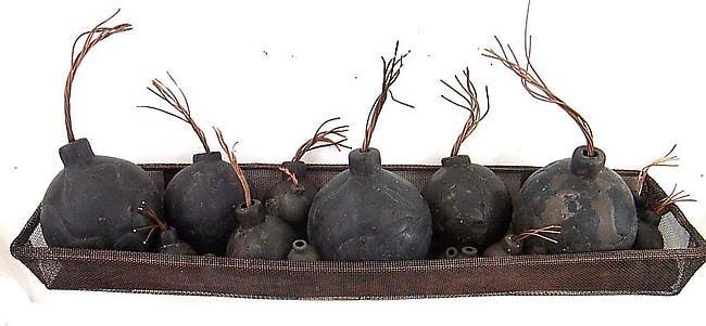Dirty bombs 2