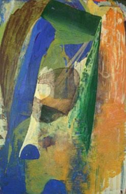 Christopher Brown Sixth Gate, 2002