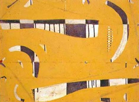 Caio Fonseca Pietrasanta Painting P02.14, 2002