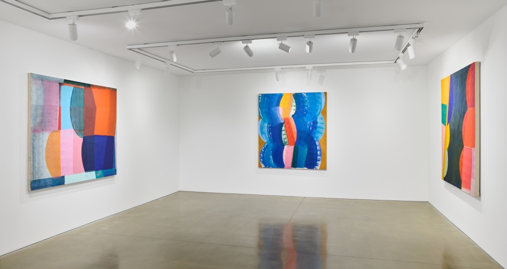 Installation view of The Tide. Photograph by Glen Cheriton.