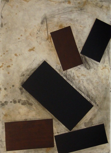 Joel Shapiro Untitled, 1990