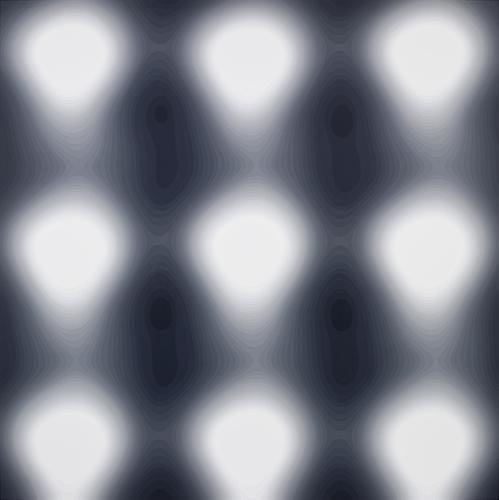 Wayne Gonzales Untitled, 2009