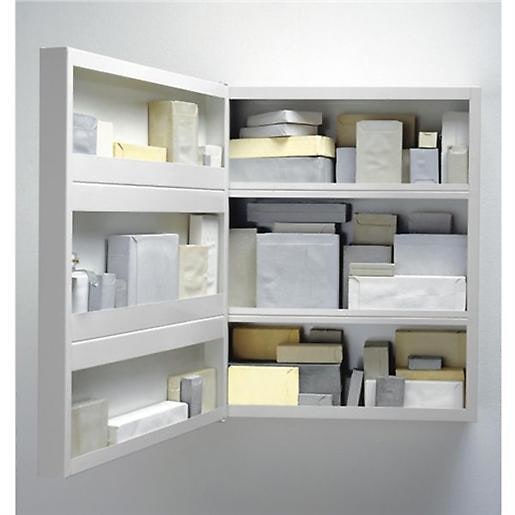 Rachel Whiteread Cabinet VIII
