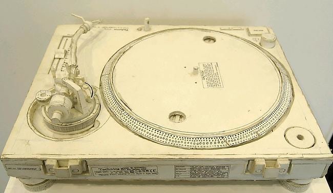 Tom Sachs Technics