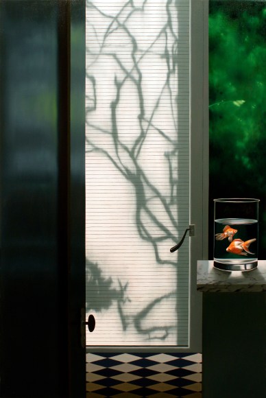 Bruce Cohen, Goldfish, 2015&nbsp;&nbsp;&nbsp;&nbsp;