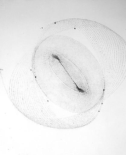 Terry Fox Pendulum Spit Bite