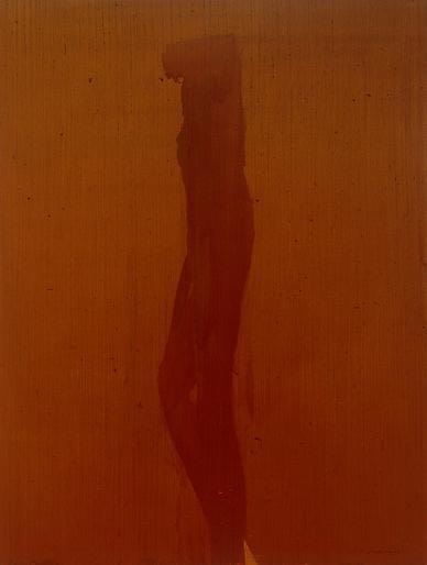 Figure with Arm Up
