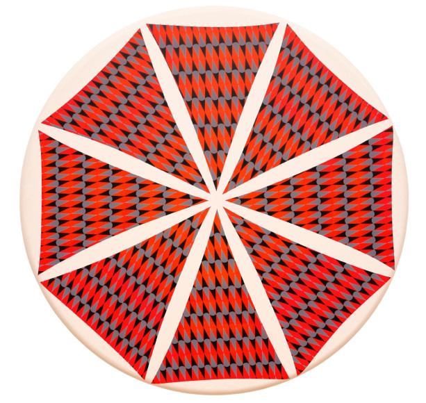 Barry McGee Untitled, 2024