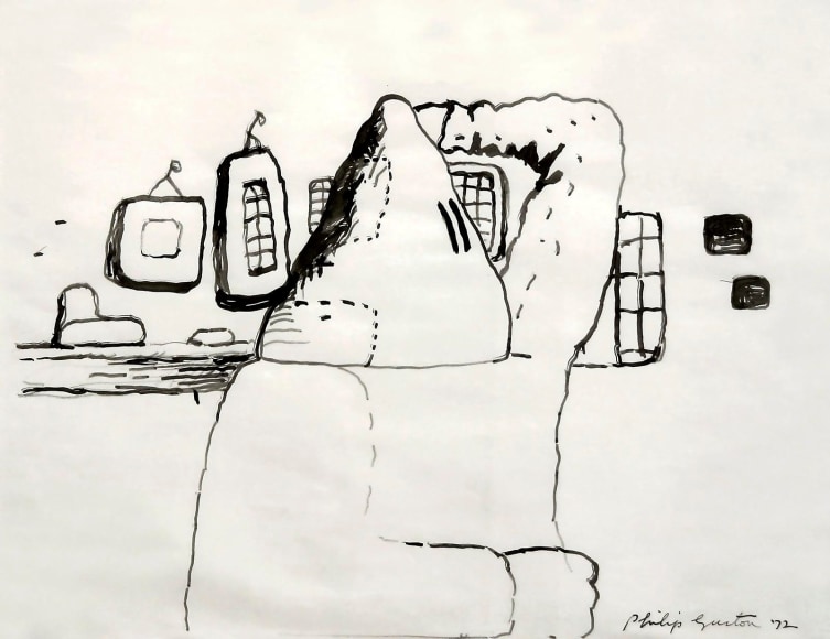 Philip Guston,