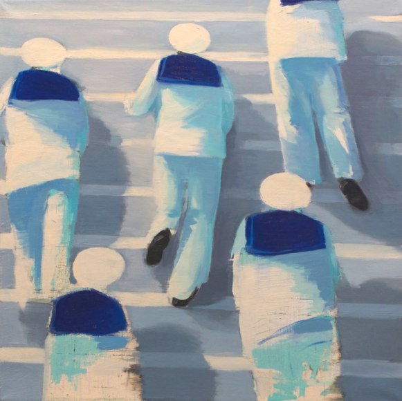 Christopher Brown, Sailor Steps, 2016