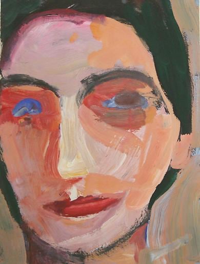 Richard Diebenkorn Untitled