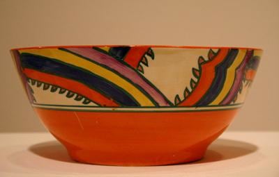 Sharks Teeth havre bowl