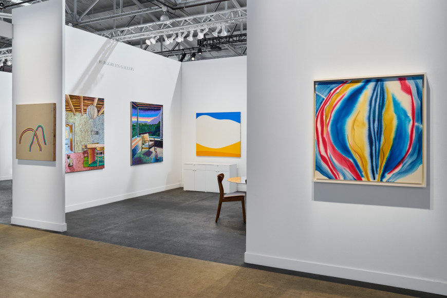 FOG Design+Art Fort Mason Festival Pavilion Booth 210 Art Fairs