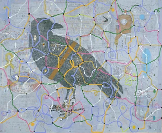 Abstracting the Raven with Current Evince