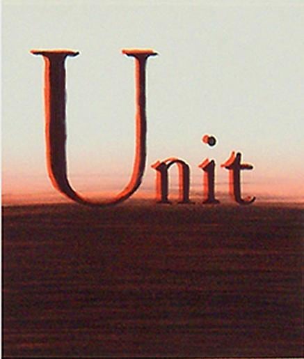 Ed Ruscha Unit