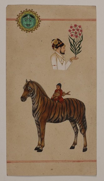 Alexander Gorlizki Lone Rider, 2018