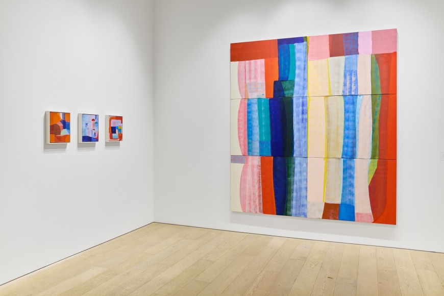 Installation view of The Tide. Photograph by Glen Cheriton.