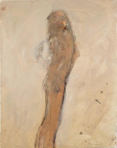 Untitled Nude 1989