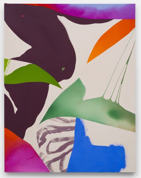 Heather Day Cut, Split, Horizon, 2024