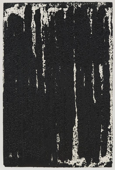 Richard Serra - Artists - Berggruen Gallery